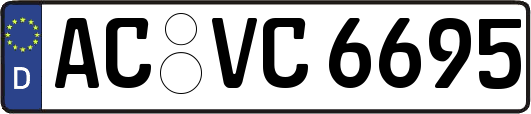 AC-VC6695