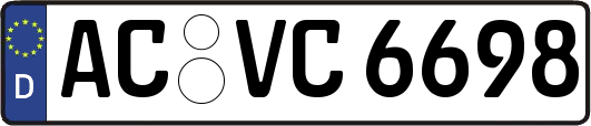 AC-VC6698