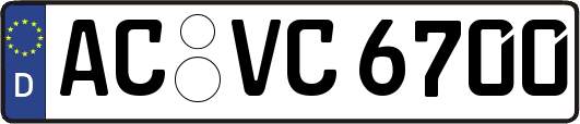 AC-VC6700
