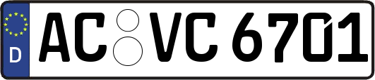 AC-VC6701
