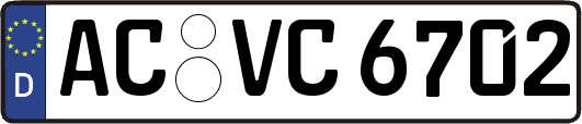 AC-VC6702