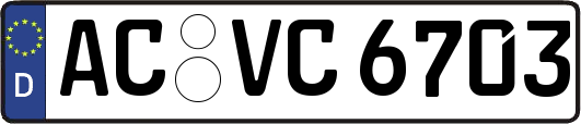 AC-VC6703