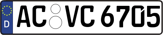 AC-VC6705