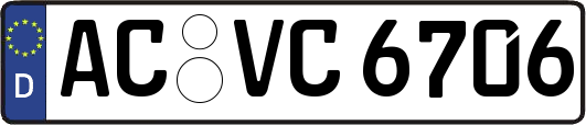 AC-VC6706