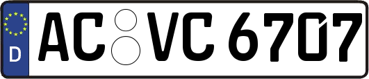 AC-VC6707