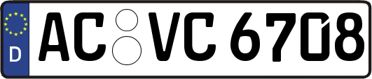 AC-VC6708