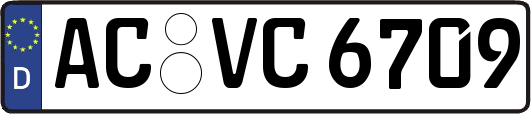 AC-VC6709