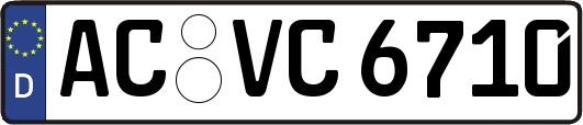 AC-VC6710