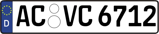 AC-VC6712