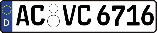 AC-VC6716