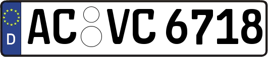 AC-VC6718