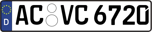 AC-VC6720