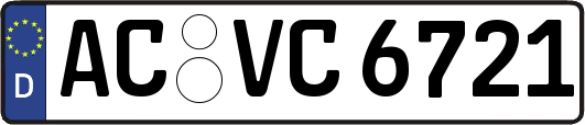 AC-VC6721