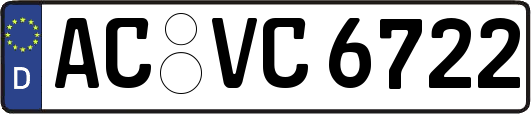 AC-VC6722