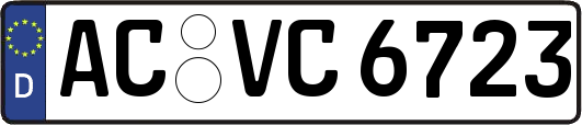 AC-VC6723