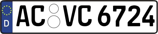 AC-VC6724