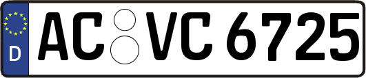 AC-VC6725