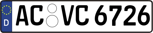 AC-VC6726