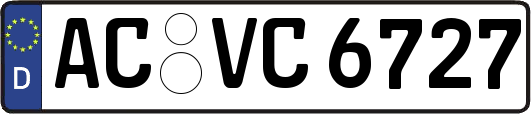AC-VC6727