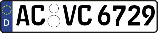 AC-VC6729