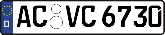 AC-VC6730