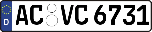 AC-VC6731
