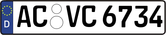 AC-VC6734