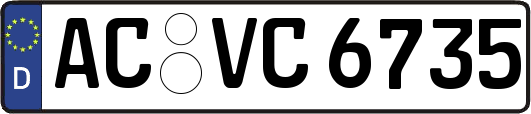 AC-VC6735