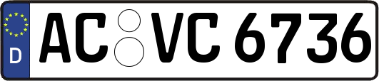 AC-VC6736