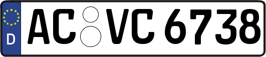 AC-VC6738
