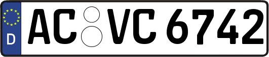 AC-VC6742