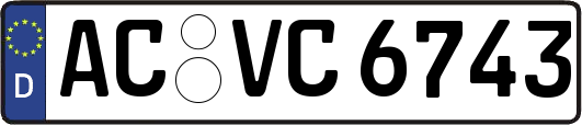AC-VC6743