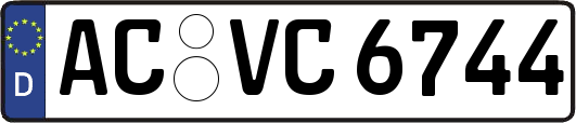 AC-VC6744