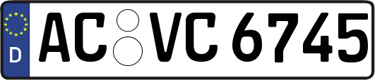 AC-VC6745