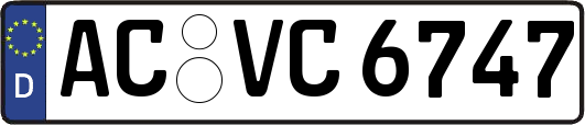 AC-VC6747