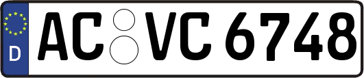 AC-VC6748