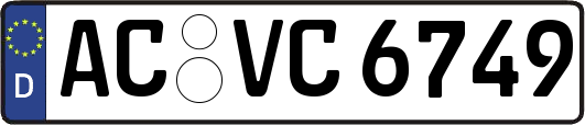 AC-VC6749