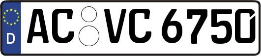 AC-VC6750
