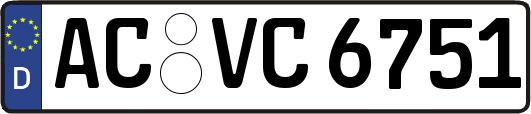 AC-VC6751