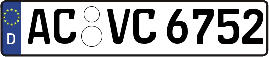 AC-VC6752