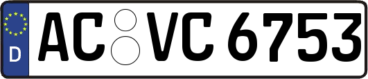 AC-VC6753
