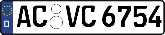 AC-VC6754
