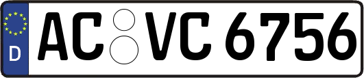 AC-VC6756