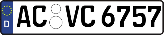 AC-VC6757