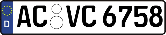 AC-VC6758