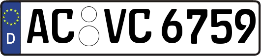 AC-VC6759