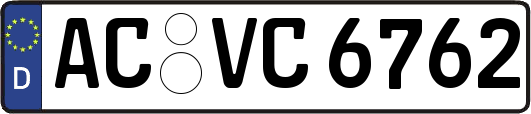 AC-VC6762