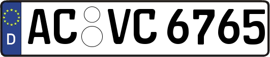 AC-VC6765