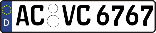 AC-VC6767