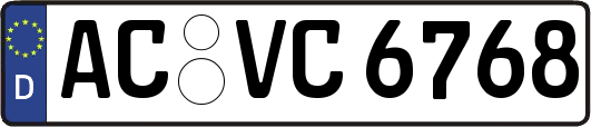 AC-VC6768